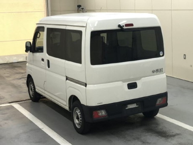 Daihatsu HIJET VAN 2022 7654249-1
