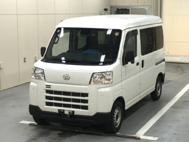 Daihatsu HIJET VAN 2022 7654249-2