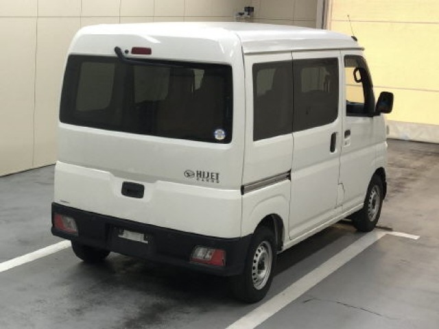 Daihatsu HIJET VAN 2022 7654249-3