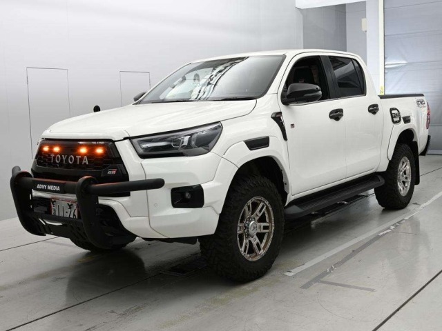 Toyota HILUX 2022 7654625-0