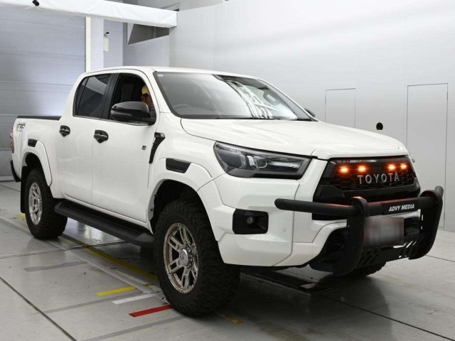 Toyota HILUX 2022 7654625-5