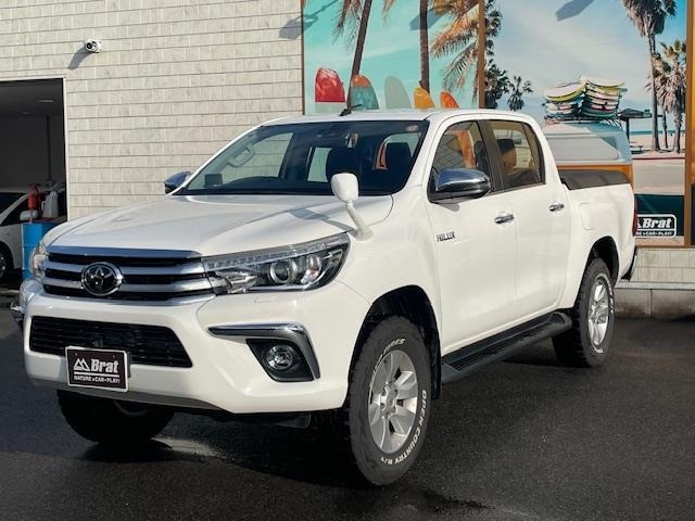 Toyota HILUX 2018 7654809-0
