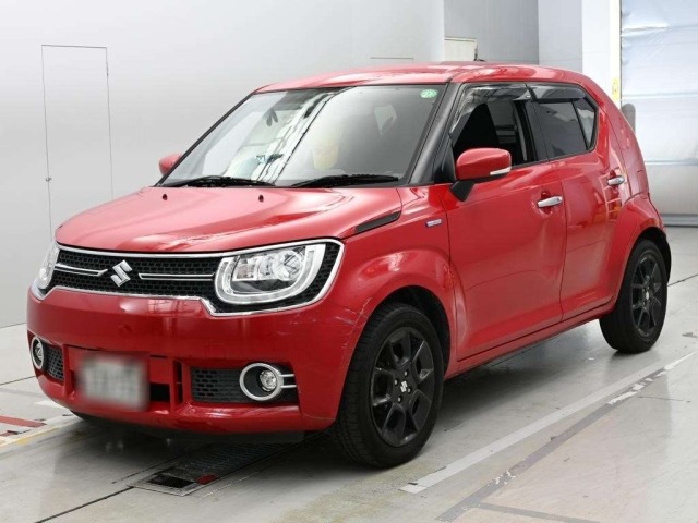 Suzuki IGNIS 2017 7650349-0