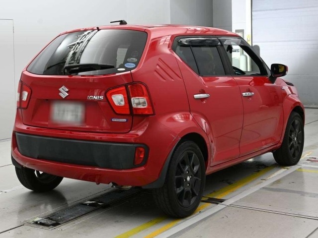 Suzuki IGNIS 2017 7650349-1