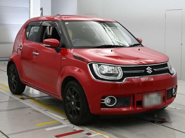 Suzuki IGNIS 2017 7650349-5