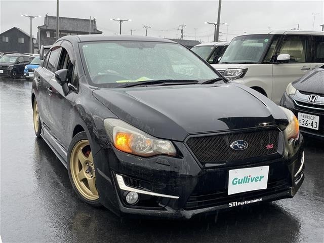 Subaru IMPREZA G4 2015 7650768-0