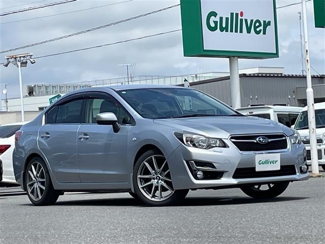 Subaru IMPREZA G4 2015 7650820-0