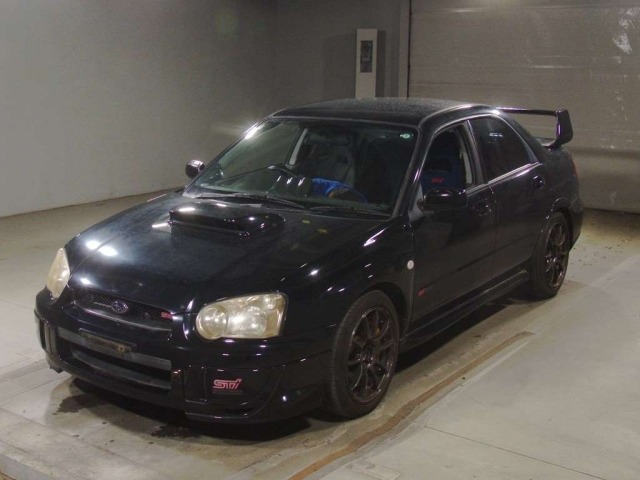 Subaru IMPREZA 2005 7651365-0
