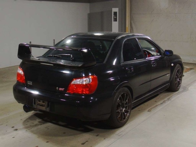 Subaru IMPREZA 2005 7651365-1