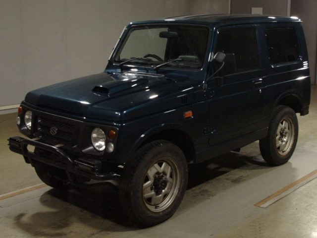 Suzuki JIMNY 1996 7648489-0