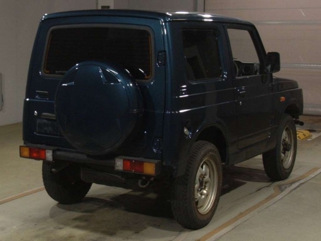 Suzuki JIMNY 1996 7648489-1