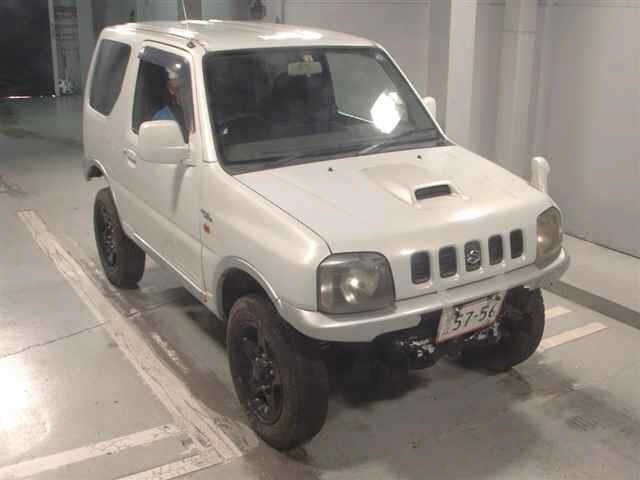 Suzuki JIMNY 2000 7648493-0