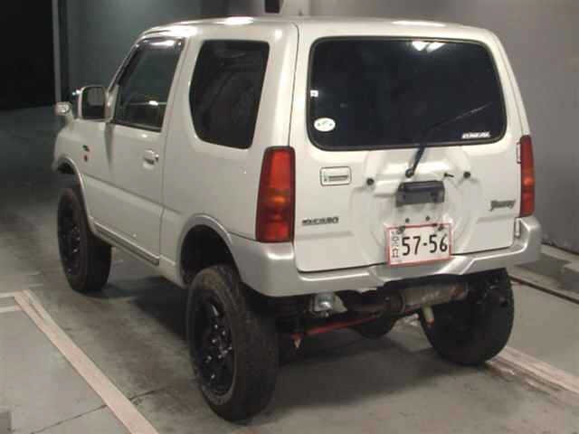 Suzuki JIMNY 2000 7648493-1