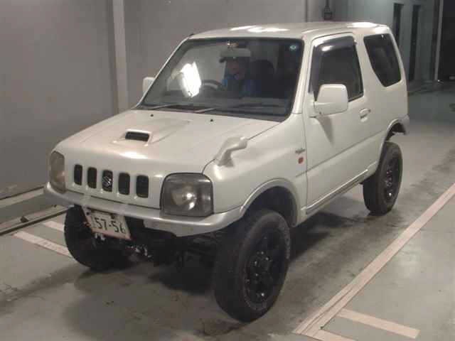 Suzuki JIMNY 2000 7648493-4
