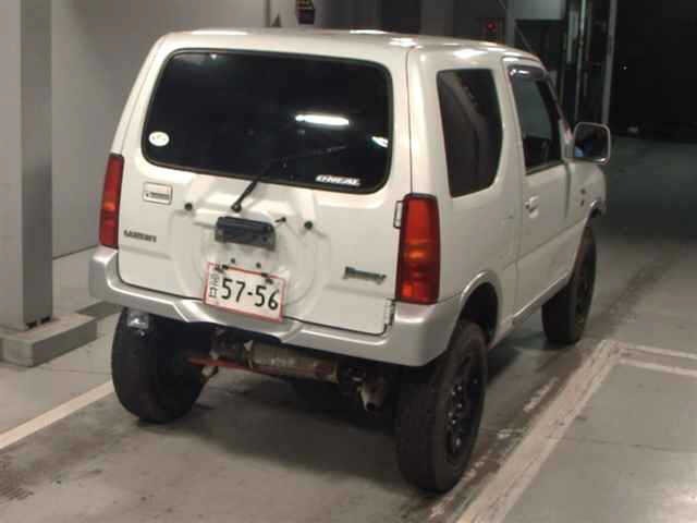 Suzuki JIMNY 2000 7648493-5