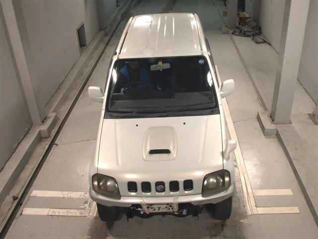 Suzuki JIMNY 2000 7648493-6