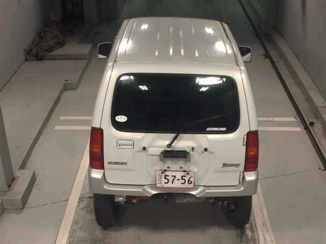 Suzuki JIMNY 2000 7648493-7