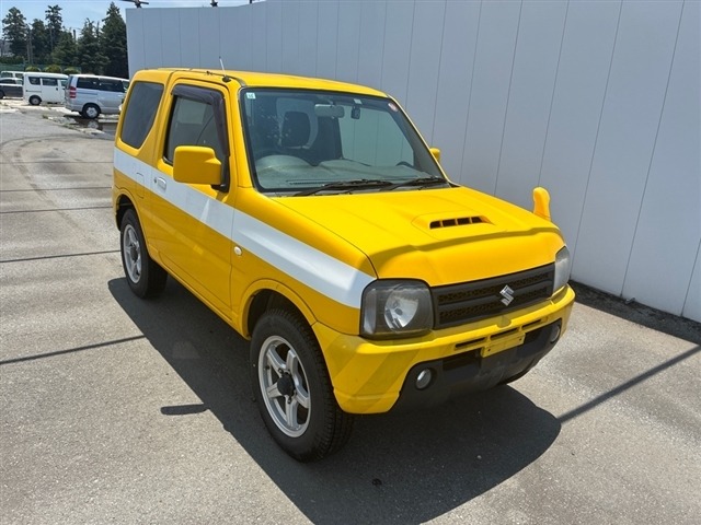 Suzuki JIMNY 2017 7648516-0
