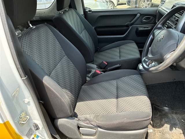 Suzuki JIMNY 2017 7648516-5