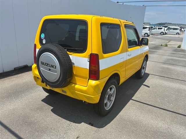 Suzuki JIMNY 2017 7648516-8