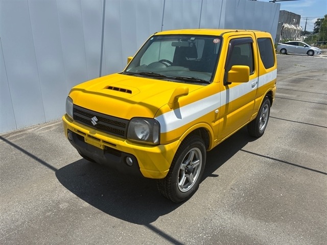 Suzuki JIMNY 2017 7648516-9