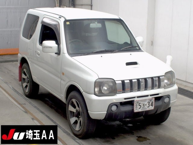 Suzuki JIMNY 2010 7648522-0
