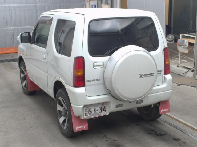 Suzuki JIMNY 2010 7648522-1