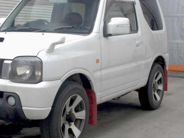 Suzuki JIMNY 2010 7648522-4