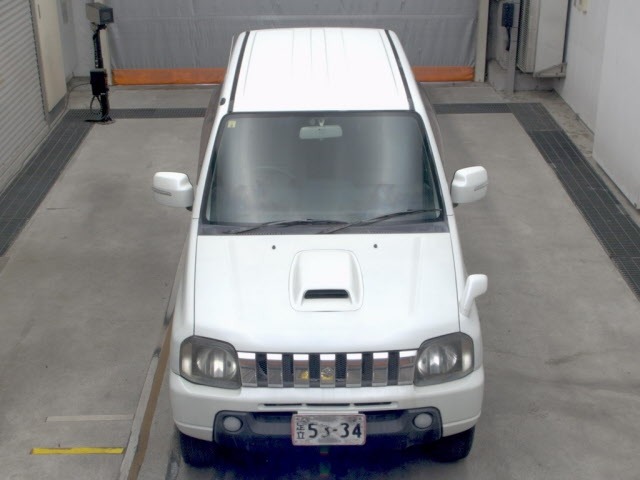 Suzuki JIMNY 2010 7648522-6