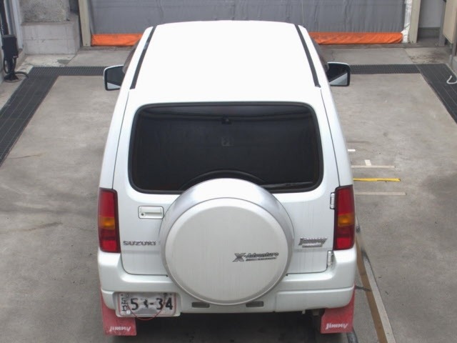 Suzuki JIMNY 2010 7648522-7