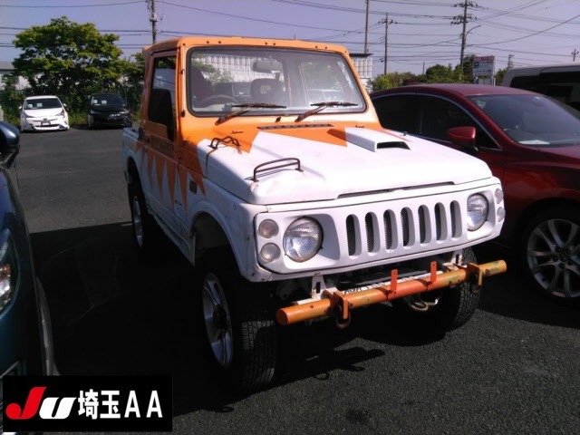 Suzuki JIMNY 1998 7648523-0
