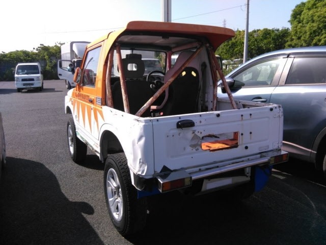 Suzuki JIMNY 1998 7648523-1