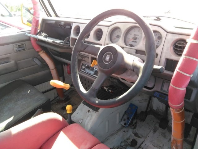 Suzuki JIMNY 1998 7648523-3