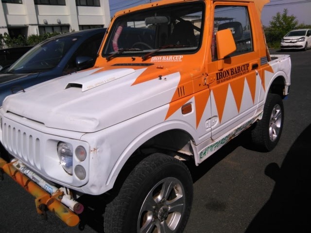 Suzuki JIMNY 1998 7648523-4