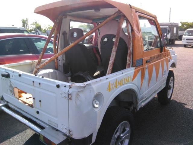 Suzuki JIMNY 1998 7648523-5