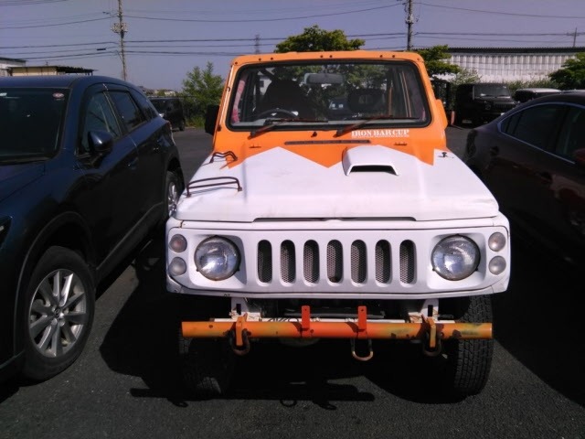 Suzuki JIMNY 1998 7648523-6
