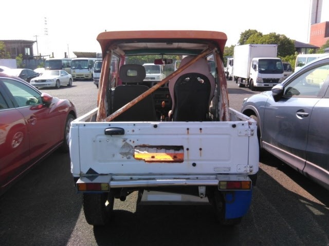 Suzuki JIMNY 1998 7648523-7