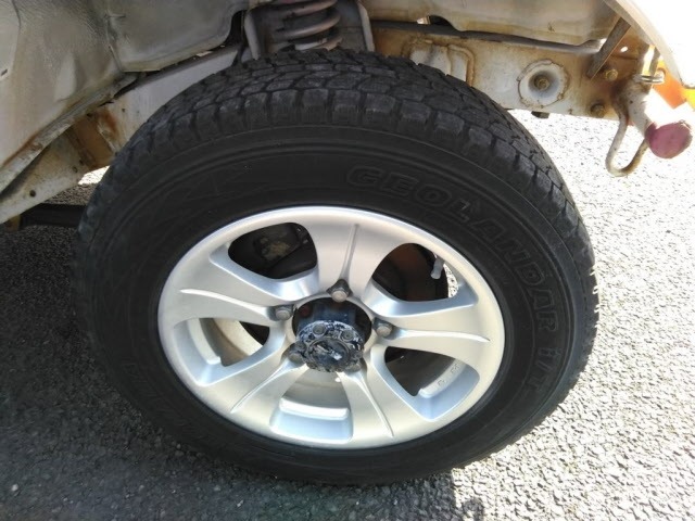 Suzuki JIMNY 1998 7648523-9
