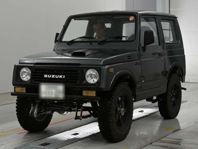 Suzuki JIMNY 1991 7648540-0