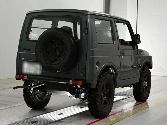 Suzuki JIMNY 1991 7648540-1