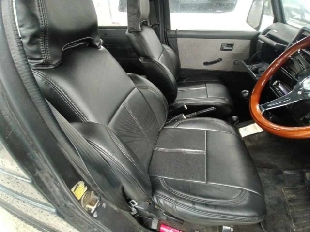 Suzuki JIMNY 1991 7648540-10