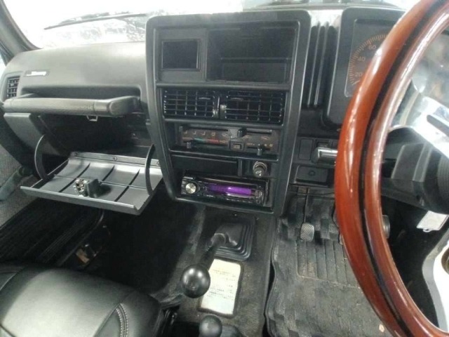 Suzuki JIMNY 1991 7648540-11
