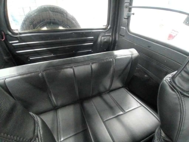 Suzuki JIMNY 1991 7648540-12