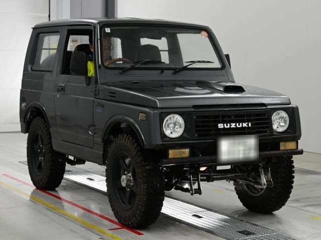 Suzuki JIMNY 1991 7648540-5