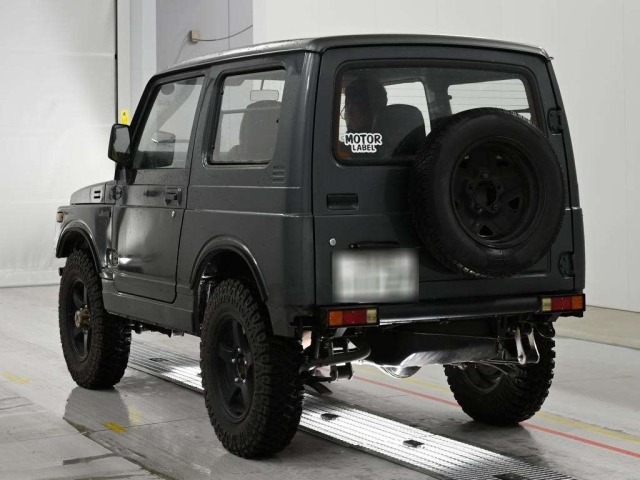 Suzuki JIMNY 1991 7648540-6