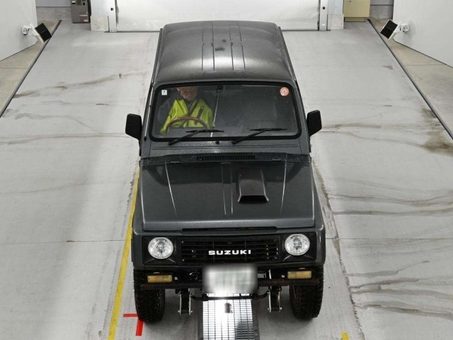 Suzuki JIMNY 1991 7648540-7