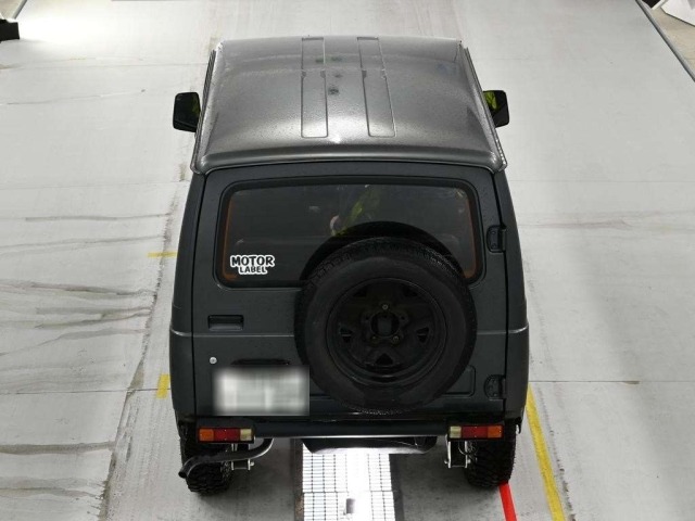 Suzuki JIMNY 1991 7648540-8