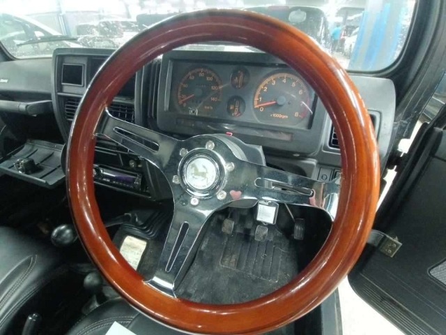 Suzuki JIMNY 1991 7648540-9