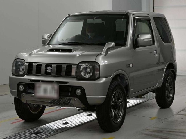 Suzuki JIMNY 2016 7648545-0