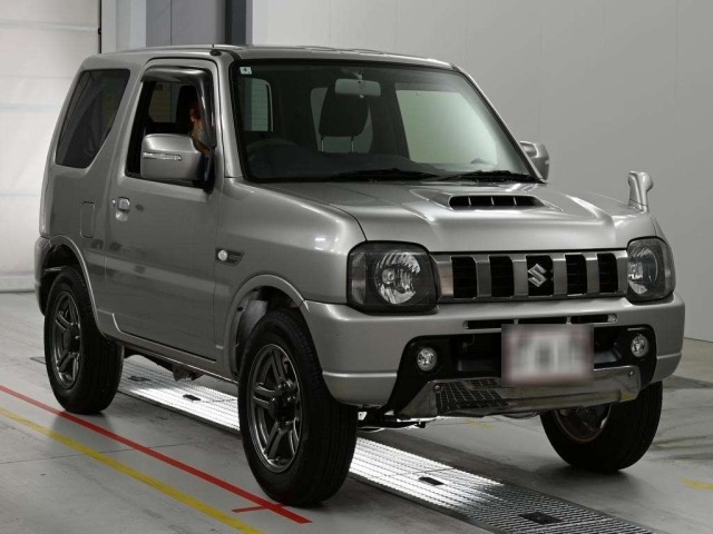 Suzuki JIMNY 2016 7648545-5
